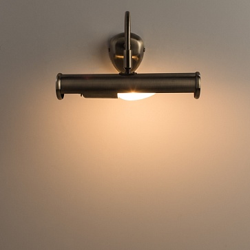 Подсветка для картин Arte Lamp PICTURE LIGHTS BASIC A5023AP-1AB