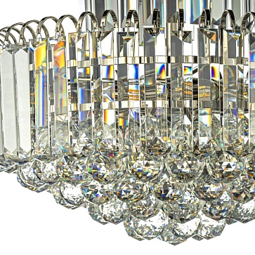 Подвесная люстра Arti Lampadari Ovada E 1.5.50.100 N