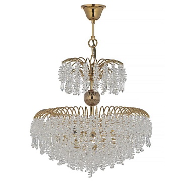 Подвесная люстра Arti Lampadari Bronte E 1.5.80.106 G