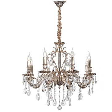 Lucia Tucci BARLETTA 1730.8 coffe gold