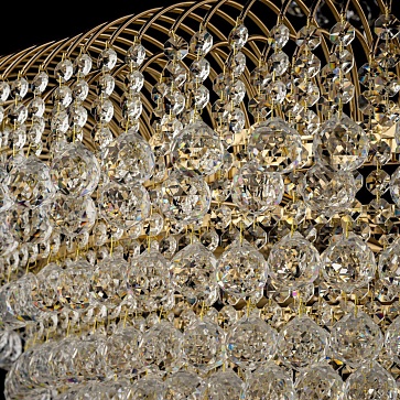 Подвесная люстра Arti Lampadari Pompei E 1.5.80.100 G