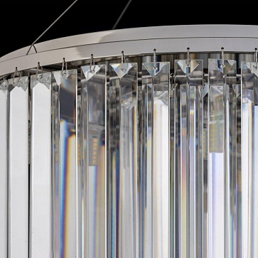 Люстра подвесная Arti Lampadari Enio E 1.5.D50.101 NP