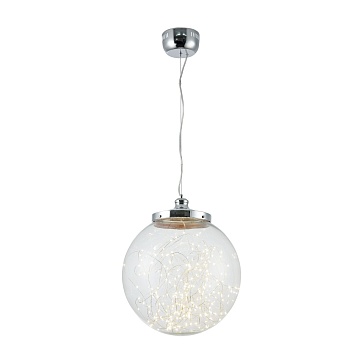 Подвесной светильник FR6157-PL-24W-TR Freya LED Isabel