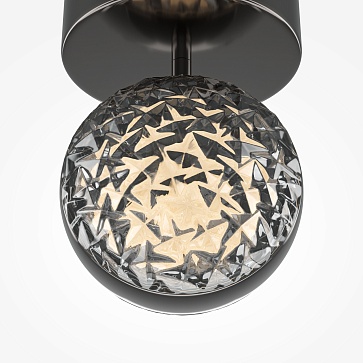 Настенный светильник (бра) MOD299WL-L10BC3K