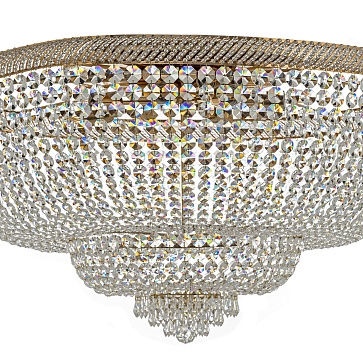 Потолочная люстра Dio DArte Elite Bari E 1.8.100.100 G