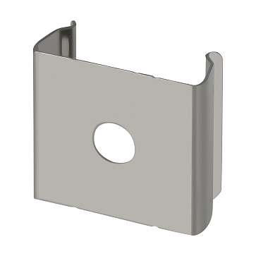 Комплект креплений (для профиля ALM010S) 10шт.