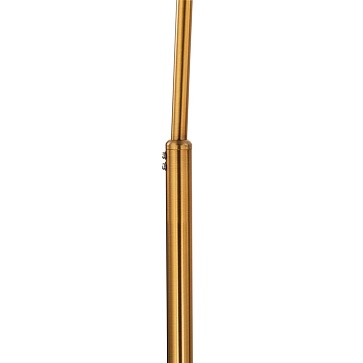 Торшер Arte Lamp PAOLO A5822PN-1PB