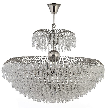 Люстра подвесная Arti Lampadari Bronte E 1.5.80.106 N