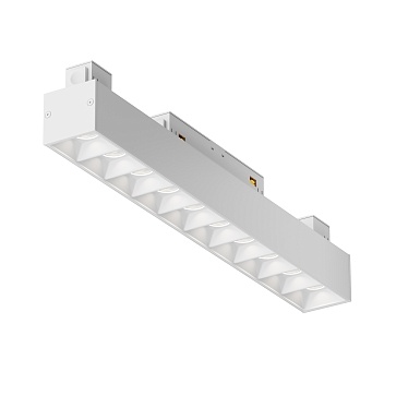 Трековый светильник Points S35 4000K 20Вт 24°