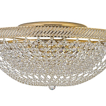 Потолочный светильник Dio DArte Asfour Bari E 1.2.80.200 G