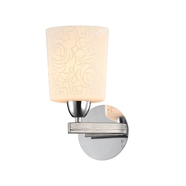 Настенный светильник (бра) FR5117WL-01CH Freya Modern Ciclo