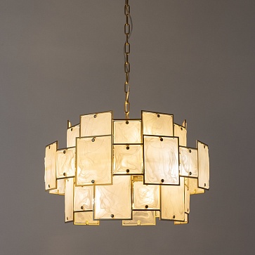 Подвесная люстра Arte lamp THEEMIN A4068LM-12SG
