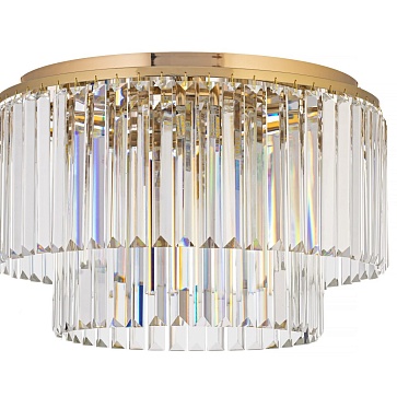 Люстра подвесная Arti Lampadari Enio E 1.5.D50.101 GP
