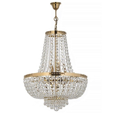 Подвесная люстра Dio DArte Elite Lodi E 1.5.50.100 G