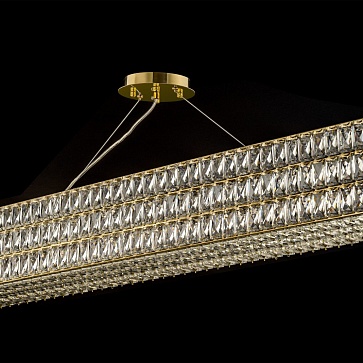 Люстра подвесная Arti Lampadari Lioni E 1.5.100x16.100 G