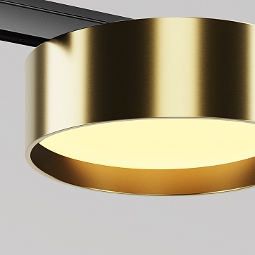 Трековый светильник Zon Levity 2700К 12Вт 100°