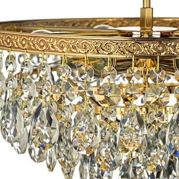 Потолочная люстра Arti Lampadari Castellana E 1.3.38.601 G