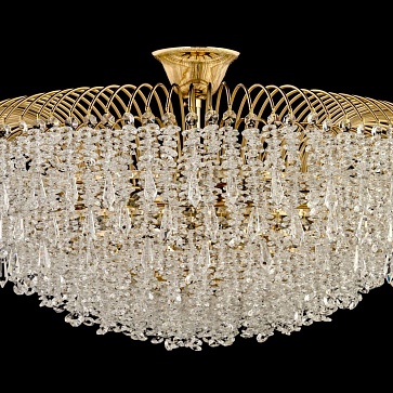 Потолочная люстра Arti Lampadari Delia E 1.3.80.105 G