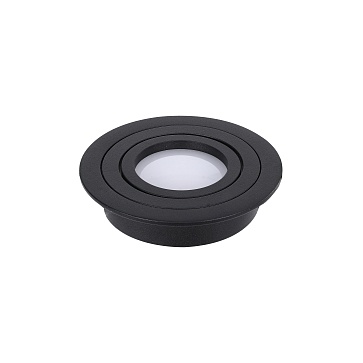 Lucia Tucci Светодиодный потолочный светильник Rossari LTP-D012R-01GU10-B