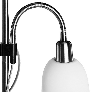 Торшер Arte Lamp DUETTO A9569PN-2SS