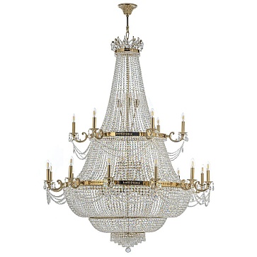 Подвесная люстра Dio DArte Elite Lodi E 1.7.18.100 G