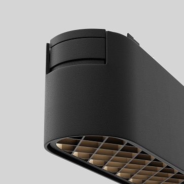 Трековый светильник Basis Grid Radity 4000K 6Вт 120°