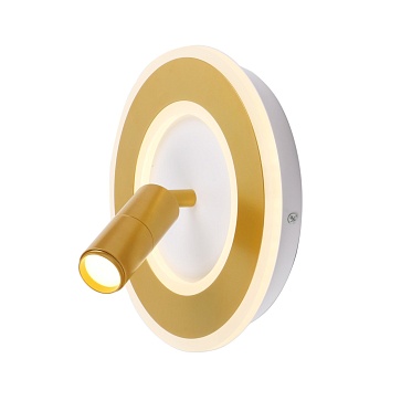 A2607AP-20GO светильник настенный