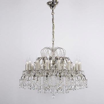 Подвесная люстра Dio DArte Elite Alessandria E 1.1.16.600 N