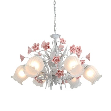 Lucia Tucci Fiori di rose 106.6