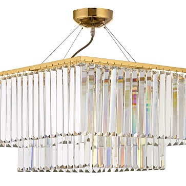 Подвесная люстра Arti Lampadari Enio E 1.5.50.101 GP