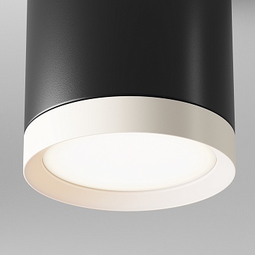 Потолочный светильник Hoop GX53 1x15Вт