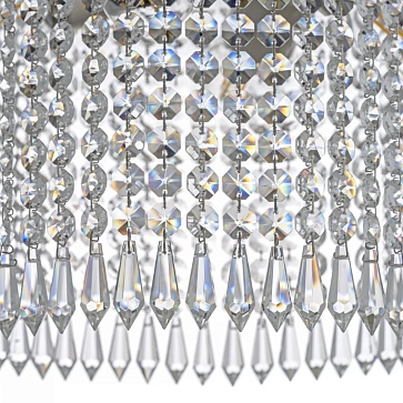 Подвесная люстра Dio DArte Elite Cremono E 1.2.25.100 G