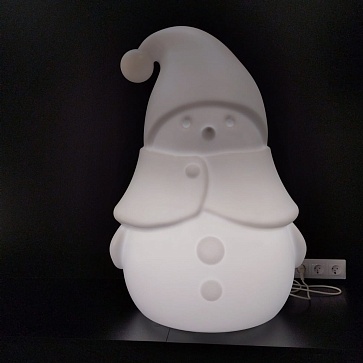 Светильник Mr. Snowman L Snow White Light