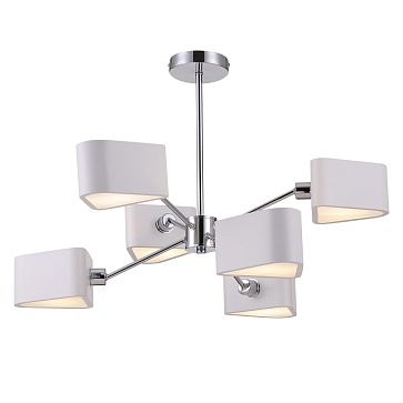 Люстра FR5040PL-06CH Freya Modern Brianne