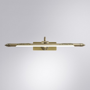 Подсветка для картин Arte Lamp LEONARDO A6508AP-1AB