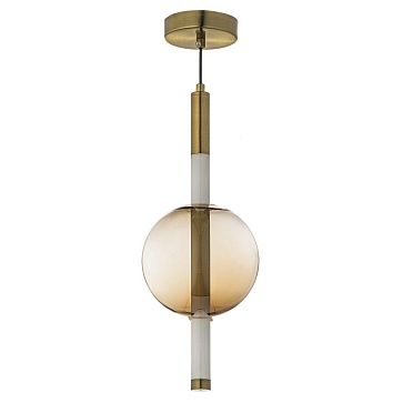 Люстра подвесная Arti Lampadari Canzo L 1.P5 CL