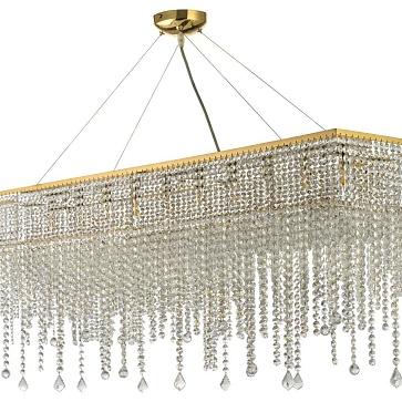 Подвесная люстра Arti Lampadari Milano E 1.5.120X30.105 G