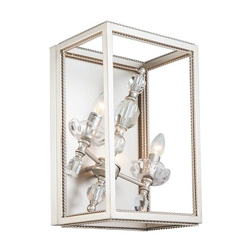 Lucia Tucci INESSA W3850.2 silver