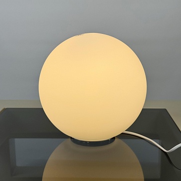 Декоративная настольная лампа  Arte Lamp SPHERE A6025LT-1WH