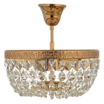 Подвесная Люстра  Arti Lampadari Favola E 1.3.30.101 G