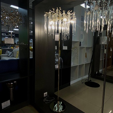 Торшер Spring Drops