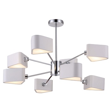 Люстра FR5040PL-08CH Freya Modern Brianne