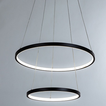 Подвесная люстра Arte Lamp FRODO A2197SP-2BK