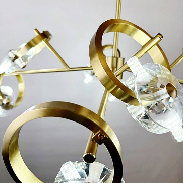 Люстра Diamond Helicopter