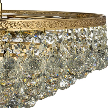 Потолочная люстра Arti Lampadari Castellana E 1.3.46.501 G