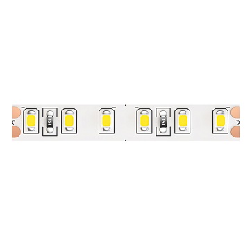 Светодиодная лента 24В 2835 9,6Вт/м 6000K 5м IP65