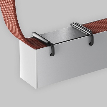 Подвесной светильник Basis Parity 3000K 24Вт 120° белый