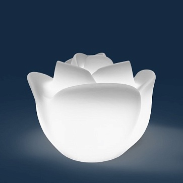 Светильник Rose Snow White Light