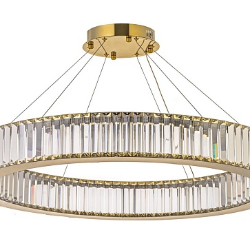 Люстра подвесная Arti Lampadari Anzio L 1.5.80.100 G