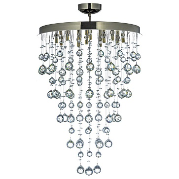 Каскадная люстра Arti Lampadari Flusso H 1.4.55.615 N